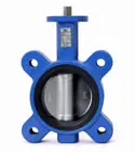 Butterfly-Lug-Valve